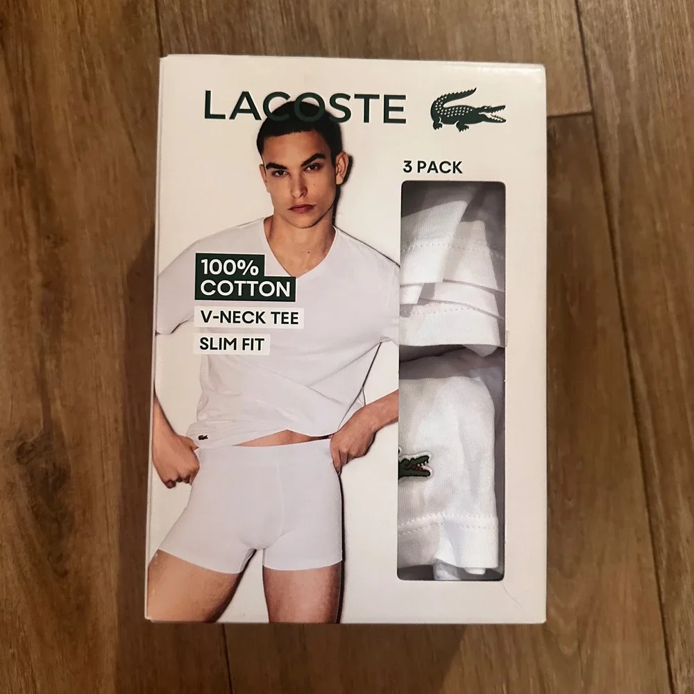 Lacoste men slim